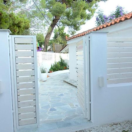 Evgenia Seafront House Βίλα Σκιάθος Πόλη Εξωτερικό φωτογραφία