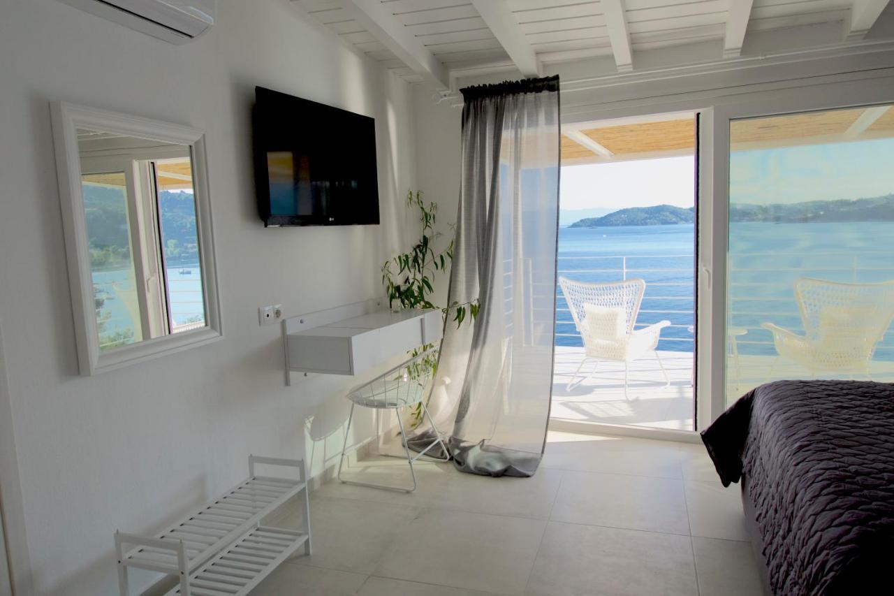 Evgenia Seafront House Βίλα Σκιάθος Πόλη Εξωτερικό φωτογραφία